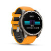 Image 8 of 10 - Garmin Fenix 8 47mm GPS智慧腕錶