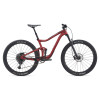 Image 1 of 2 - Biking Red