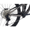 Image 4 of 7 - Metallic Black Detail 2