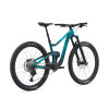 Image 2 of 2 - Jade Teal Angle Rear