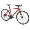 Image 3 of 7 - Metallic Red Angle
