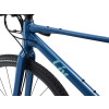 Image 4 of 5 - Grayish Blue Detail 3