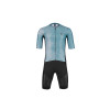 Image 3 of 4 - GIANT ELEVATE TRI SUIT BLUE DRAGONFLY