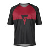 Image 14 of 18 - SANGRIA COLOR BLOCK FRONT