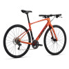 Image 2 of 6 - MY24 FastRoad Advanced 2_Color A Helios Orange_Rear