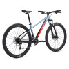 Image 8 of 8 - MY25 Talon 29 3_Color C Frost Silver-Rear