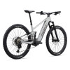 Image 3 of 9 - MY23 Stance E+ 0 Pro_Color A Raw Aluminum _Rear