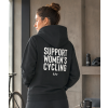 Image 2 of 2 - Liv Zipper Hoodie Support Women's Cycling
