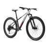 Image 4 of 4 - MY27Talon291_ColorBSilver_Black-Front