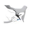 Image 3 of 6 - Contact Switch Drop-bar Lever and Accessories