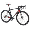 Image 3 of 3 - Carbon / Red & White Angle 2