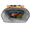 Image 10 of 13 - Sacoche pour porte-bagages double vélo Giant Transporter MIK