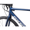 Image 9 of 9 - Metallic Navy Detail 6