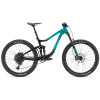 Image 1 of 1 - Teal / Black