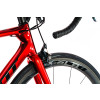 Image 3 of 5 - Metallic Red Detail 3