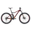 Image 1 of 1 - Gun Metal Black / Pure Red & Neon Orange