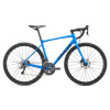 Image 1 of 2 - Metallic Blue / Gunmetal Black