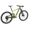 Image 2 of 2 - Metallic Green / Black Angle