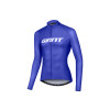 Image 1 of 2 - Race Day Long Sleeve Jersey