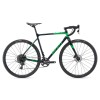 Image 1 of 1 - Metal Black / Flash Green & Black