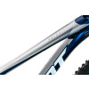 Image 6 of 6 - Metallic Navy Detail 5