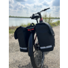 Image 7 of 7 - Giant Aalborg Double Pannier Bag