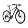 Image 2 of 2 - MY24 Roam 3 Disc_Color A Hunter Green_Front