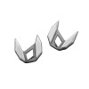 Image 1 of 3 - White