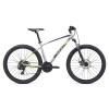 Image 2 of 2 - Gray / Neon Yellow