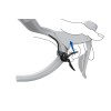 Image 2 of 6 - Contact Switch Drop-bar Lever and Accessories