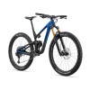 Image 2 of 3 - Dark Blue Front Angle