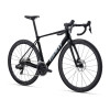 Image 2 of 6 - MY25 TCR Advanced Pro 1-AXS_Color A Carbon_Chrome_Front