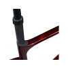 Image 7 of 10 - Dark Red Detail 4