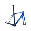 Image 4 of 4 - MY24 TCR Advanced Pro Disc-FF A_Color A Cobalt_Dark Blue_Rear