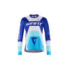 Image 1 of 2 - Giant Factory Off Road Team Trail Replica Long Sleeve Jersey