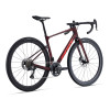 Image 3 of 10 - Dark Red Rear Angle