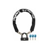 Image 1 of 1 - Giant SureLock Force 2 Chain Bike Lock 8mm x 100cm