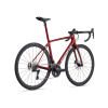 Image 2 of 6 - MY24 TCR Advanced SL 1 Disc-KOM_Color A Sangria_Rear