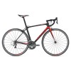 Image 1 of 1 - Carbon / Pure Red