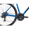 Image 9 of 13 - Metallic Blue Detail 3