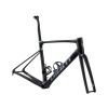 Image 2 of 4 - MY25 Defy Advanced SL-FF_Color A Raw Carbon_Airglow-Front