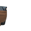Image 8 of 18 - Giant Malmö Double Pannier Bag