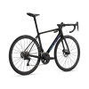 Image 3 of 6 - MY24 TCR Advanced SL 0 Disc_Color A Raw Carbon_Rear