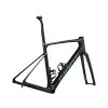Image 3 of 4 - MY25 Defy Advanced SL-FF_Color A Raw Carbon_Airglow-Rear