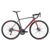 Image 1 of 1 - Charcoal / Pure Red & Black