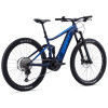 Image 2 of 2 - Metallic Navy Rear Angle