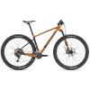 Image 1 of 1 - Metallic Orange / Carbon & Black