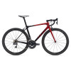 Image 1 of 5 - Metallic Red