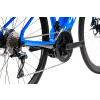 Image 7 of 7 - Electric Blue Detail 6