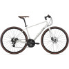 Image 2 of 3 - 26_Escape_R_W_Disc_Satin_Pearl_White